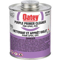 Appr&ecirc;t/nettoyant violet, 946 ml, Canette &agrave; dessus brosse GTA Hardware Inc