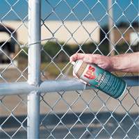 Bright Coat Cold Galvanised Corrosion Inhibitors, Aerosol Can GTA Hardware Inc