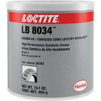 Viperlube High Performance Synthetic Grease, 514 g., Can GTA Hardware Inc