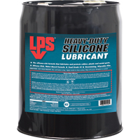Heavy-Duty Silicone Lubricant, Pail GTA Hardware Inc