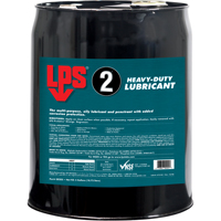 2&reg; Heavy-Duty Lubricant, Pail GTA Hardware Inc