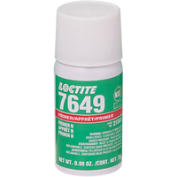 Appr&ecirc;t N 7649 (ac&eacute;tone), 25 g, Canette a&eacute;rosol GTA Hardware Inc