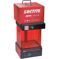 &eacute;quipement pour adh&eacute;sifs &agrave; s&eacute;chage par photo polym&eacute;risation GTA Hardware Inc
