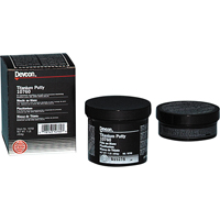Mastic de titane, 1 lb, R&eacute;cipient GTA Hardware Inc