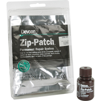 Syst&egrave;me de r&eacute;paration Zip-Patch GTA Hardware Inc