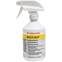 Bolt-Out Penetrating Oil, Trigger Bottle, 500 ml GTA Hardware Inc
