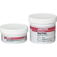 Mastic pour acier Fixmaster, 680 g, Trousse, Gris GTA Hardware Inc