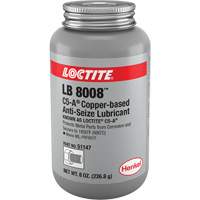C5-A Copper Based Anti-Seize, 287 g., Brush Top Can, 1800°F (982°C) Max Temp. GTA Hardware Inc