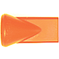 #60 Flat Slot Nozzles, 1-1/10" L x 22/50" W GTA Hardware Inc