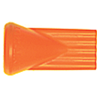 Flat 5-Hole Nozzles, 1-1/10" L GTA Hardware Inc