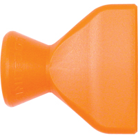 Straight Flow Nozzles, 1" L x 1" W GTA Hardware Inc