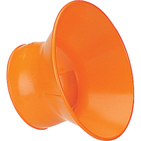 Round Nozzle, 4.66" L GTA Hardware Inc