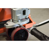 Pistolet graisseur robuste &agrave; levier, 14 oz Capacit&eacute; GTA Hardware Inc