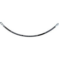 Flexible Grease Hose, 12" L GTA Hardware Inc