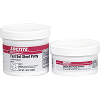 Mastic d'acier &agrave; prise rapide Fixmaster, 680 g GTA Hardware Inc
