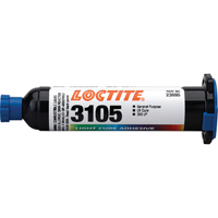 3105 Light Cure Acrylic , 25 ml GTA Hardware Inc
