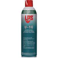 Nettoyant pour freins U-10, Canette a&eacute;rosol GTA Hardware Inc