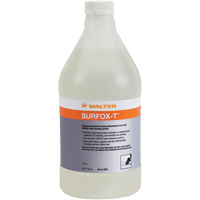 SURFOX-T Weld Cleaner, 1.5 L, Bottle GTA Hardware Inc