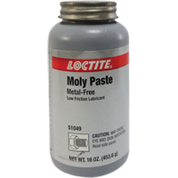 Moly Paste, 518 g., 750°F (400°C) Max. Effective Temperature GTA Hardware Inc