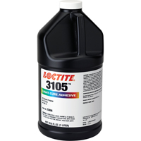 3105 Light Cure Acrylic , 1 L GTA Hardware Inc