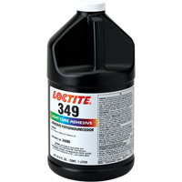 Improv 349 Light Cure Acrylic, 1 L GTA Hardware Inc