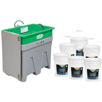 BIO-CIRCLE MAXI Starter Kit, Plastic GTA Hardware Inc