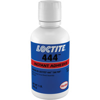 Adh&eacute;sif TAK PAK 444, Transparent, Bouteille, 1 lb GTA Hardware Inc