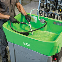 Solution Aero BIO-CIRCLE, Baril GTA Hardware Inc