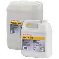 COOLCUT S-30 Water-Miscible Cutting Lubricant, 208 L GTA Hardware Inc