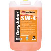 Solution nettoyante de calibre industriel Smartwasher , Cruche GTA Hardware Inc