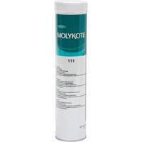Compos&eacute; Molykote 111, 400 g, Cartouche GTA Hardware Inc