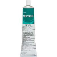 Graisse de roulement haute performance Molykote BG 20, 150 g, Bouteille GTA Hardware Inc