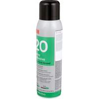 20 Heavy Duty Spray Adhesive, Clear, Aerosol Can GTA Hardware Inc