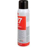27 Multi-Purpose Spray Adhesive, Clear, Aerosol Can GTA Hardware Inc