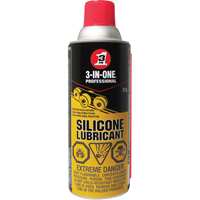 3-IN-1&reg; Silicone Lubricant, Aerosol Can GTA Hardware Inc