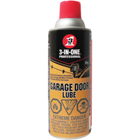 3-IN-1&reg; Garage Door Lube, Aerosol Can GTA Hardware Inc