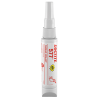 Scellant &agrave; filet 577, Tube, 50 ml, -53.88° C - 150° C/-65° F - 300° F GTA Hardware Inc