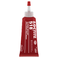 518 Flange Sealant, Tube, Red GTA Hardware Inc