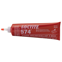 Scellant pour joint &eacute;tanche 574, Tube, Orange GTA Hardware Inc
