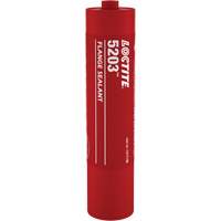 5230 Flange Sealant, Cartridge, Red GTA Hardware Inc