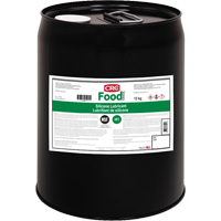 Food Plant Silicone Lubricant, Pail GTA Hardware Inc
