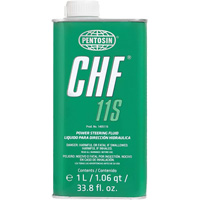 Fluide hydraulique synth&eacute;tique, 1 L, Bouteille GTA Hardware Inc