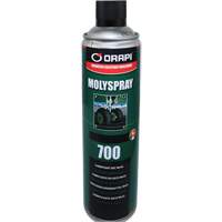 Molyspray Dry Lubricant, Aerosol Can GTA Hardware Inc