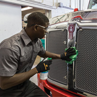 Agent nettoyant &agrave; s&eacute;chage rapide FT 100, Baril GTA Hardware Inc