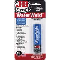 Colle &eacute;poxyde WaterWeld, 2 oz, B&acirc;ton, Blanc cass&eacute; GTA Hardware Inc