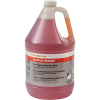Nettoyant pour l'acier inoxydable Surfox, 3,78 L, Gallon GTA Hardware Inc
