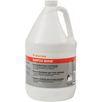 Nettoyant/protecteur pour acier inoxydable Surfox Shine, 3,78 L, Gallon GTA Hardware Inc