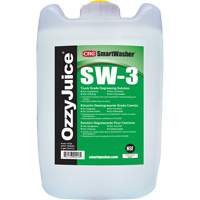 Solution d&eacute;graissante pour camion SmartWasher OzzyJuice, Cruche GTA Hardware Inc