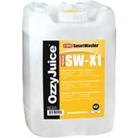 Solution de d&eacute;graissage SmartWasher OzzyJuice SW-X1 HP, Baril GTA Hardware Inc