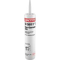 Silicone non corrosive &agrave; vulcanisation &agrave; la temp&eacute;rature de la pi&egrave;ce Superflex SI 5011CL, Cartouche, Transparent GTA Hardware Inc
